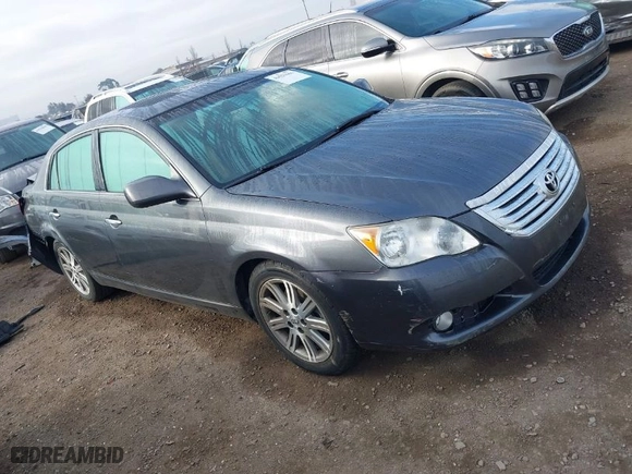 2008 Toyota Avalon XL with VIN 4T1BK36B38U297259, listed as a IAAI auction lot 41523661 with 109,242 mi miles. Bid and sale history available at carsss.com. Image 13.