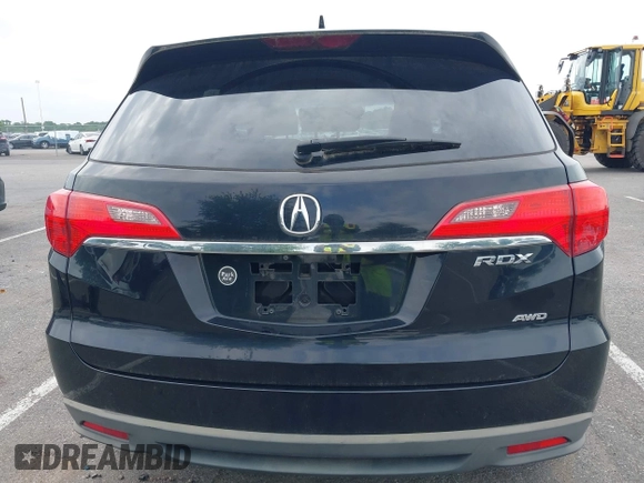 2015 Acura RDX Technology z VIN 5J8TB4H53FL007872, wystawiony jako IAAI lot #42390633 z przebiegiem 74 780 mil mil oraz . Historia ofert i sprzedaży dostępna na DreamBid. Obrazek 16.
