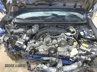 2024 Subaru Impreza z VIN JF1GUABC1R8321338, wystawiony jako Copart lot #57155825 z przebiegiem Nie podano mil oraz Szkoda całkowita • Salvage title. Historia ofert i sprzedaży dostępna na DreamBid. Obrazek 11.