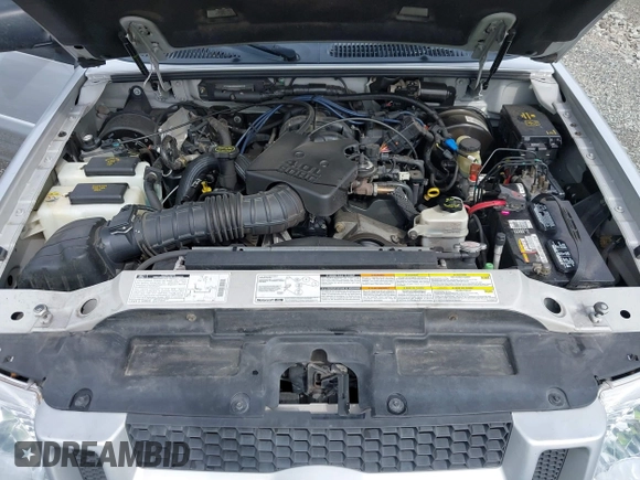 2001 Ford Explorer Sport Trac с VIN 1FMZU77E41UC27798, выставлен на аукционе IAAI как лот 42001901 с пробегом 172 066 миль миль и . История ставок и продаж доступна на DreamBid. Изображение 10.