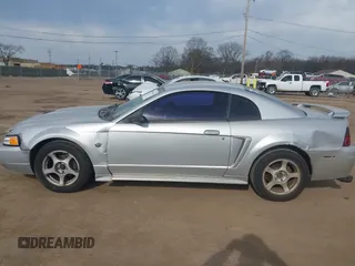 2004 Ford Mustang Standard with VIN 1FAFP40604F211340, listed as a IAAI auction lot 42071445 with Not provided miles and . Bid and sale history available at DreamBid. Image 14.
