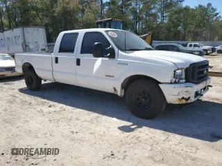 2003 Ford F-350 with VIN 1FTSW30PX3ED42584, listed as a Copart auction lot 48906765 with 2,910,455 mi miles and Clean title. Bid and sale history available at DreamBid. Image 4.