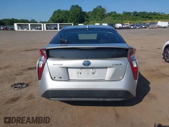 2017 Toyota Prius Two with VIN JTDKBRFU9H3546985, listed as a IAAI auction lot 42599555 with 253,650 mi miles and . Bid and sale history available at DreamBid. Image 17.