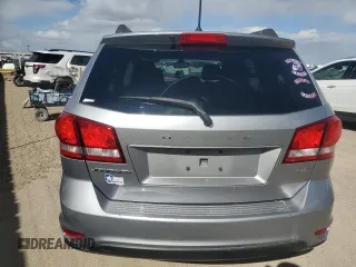 2018 Dodge Journey SXT with VIN 3C4PDCBB3JT475066, listed as a Copart auction lot 49462535 with 168,492 mi miles and Salvage Title. Bid and sale history available at DreamBid. Image 6.
