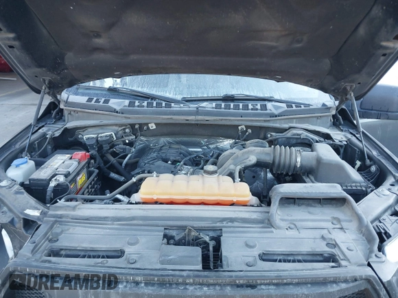 2015 Ford F-150 XLT with VIN 1FTEX1E88FKF22622, listed as a IAAI auction lot 41402747 with 214,667 mi miles. Bid and sale history available at carsss.com. Image 10.