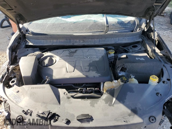 2021 Jeep Cherokee Limited z VIN 1C4PJLDX6MD164341, wystawiony jako Copart lot #49296935 z przebiegiem 333 333 mil mil oraz Czysty tytuł • Clean title. Historia ofert i sprzedaży dostępna na DreamBid. Obrazek 12.