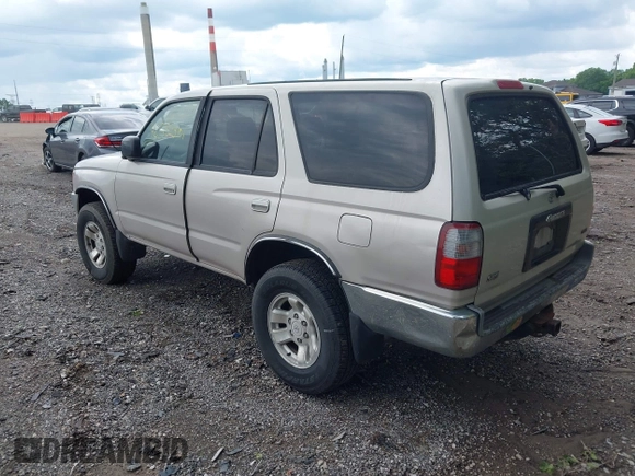 1997 Toyota 4Runner SR5 с VIN JT3HN86R1V0117123, выставлен на аукционе IAAI как лот 42557501 с пробегом 259 284 миль миль и . История ставок и продаж доступна на DreamBid. Изображение 3.