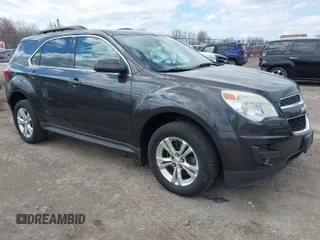2015 Chevrolet Equinox LT with VIN 2GNFLFEK9F6365993, listed as a IAAI auction lot 42063964 with 120,805 mi miles and . Bid and sale history available at DreamBid. Image 1.