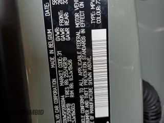 2023 Volvo XC40 Plus с VIN YV4ED3UW5P2060944, выставлен на аукционе Copart как лот 68269834 с пробегом 13 400 миль миль и Списание • Salvage title. История ставок и продаж доступна на DreamBid. Изображение 13.