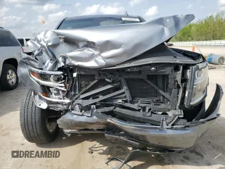 2020 Chevrolet Tahoe Premier with VIN 1GNSKCKC7LR125399, listed as a Copart auction lot 54702635 with 134,684 mi miles and Salvage title. Bid and sale history available at DreamBid. Image 5.