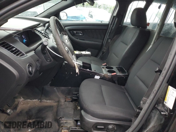 2016 Ford Police Interceptor с VIN 1FAHP2MK3GG149452, выставлен на аукционе Copart как лот 54769075 с пробегом 107 735 миль миль и Чистый • Clean title. История ставок и продаж доступна на DreamBid. Изображение 7.