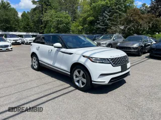 2018 Land Rover Range Rover Velar S with VIN SALYB2RX6JA712414, listed as a Copart auction lot 64331975 with 131,105 mi miles and Clean title. Bid and sale history available at DreamBid. Image 1.