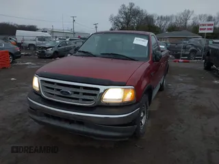 2003 Ford F-150 XL with VIN 1FTRF17223NB56888, listed as a IAAI auction lot 41151887 with Not Provided miles and . Bid and sale history available at DreamBid. Image 17.