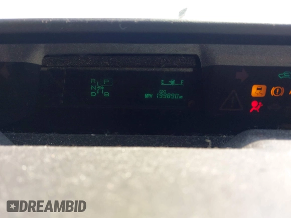 2008 Toyota Prius with VIN JTDKB20U683303277, listed as a IAAI auction lot 42108561 with 199,890 mi miles. Bid and sale history available at carsss.com. Image 7.