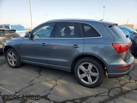 2012 Audi Q5 2.0T Premium Plus with VIN WA1LFAFP6CA109738, listed as a Copart auction lot 47764795 with 152,272 mi miles and Salvage Title. Bid and sale history available at carsss.com. Image 2.