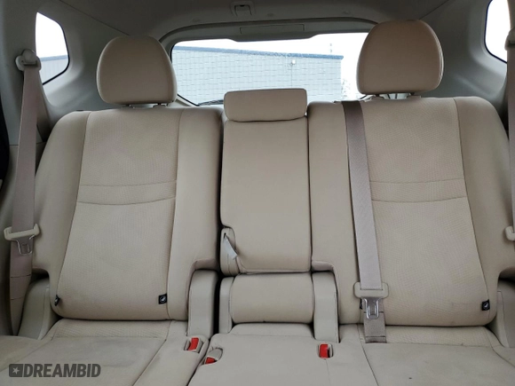 2015 Nissan Rogue S with VIN KNMAT2MT8FP557489, listed as a Copart auction lot 50289345 with 81,364 mi miles and Salvage Title. Bid and sale history available at carsss.com. Image 10.