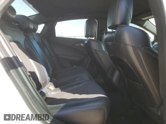 2015 Chrysler 200 S with VIN 1C3CCCBB8FN563608, listed as a Copart auction lot 49098325 with 157,780 mi miles and Salvage Title. Bid and sale history available at carsss.com. Image 10.