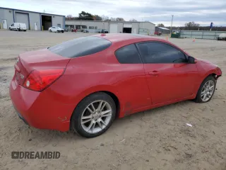 2008 Nissan Altima 3.5 SE with VIN 1N4BL24E78C102221, listed as a Copart auction lot 43628995 with 191,219 mi miles and Salvage Title. Bid and sale history available at carsss.com. Image 3.