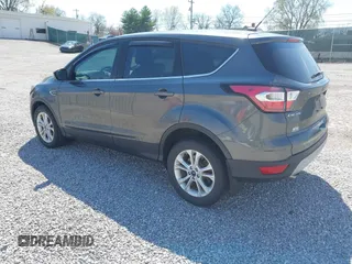2017 Ford Escape SE with VIN 1FMCU0G96HUC52969, listed as a IAAI auction lot 41848379 with 98,177 mi miles. Bid and sale history available at carsss.com. Image 3.