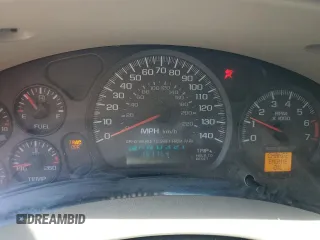 2004 Chevrolet Impala LS z VIN 2G1WH52K049236912, wystawiony jako Copart lot #59404905 z przebiegiem 151 164 mil mil oraz Czysty tytuł • Clean title. Historia ofert i sprzedaży dostępna na DreamBid. Obrazek 9.