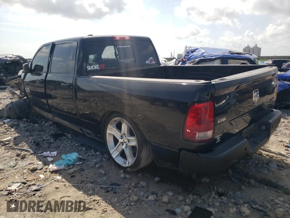 2020 Ram 1500 SLT with VIN 1C6RR6TT1LS111081, listed as a Copart auction lot 54366545 with 114,160 mi miles and Salvage title. Bid and sale history available at DreamBid. Image 2.