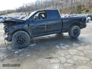 2014 Ram 1500 Express with VIN 1C6RR7FT6ES168753, listed as a Copart auction lot 45458315 with 0 mi miles and Salvage Title. Bid and sale history available at carsss.com. Image 1.