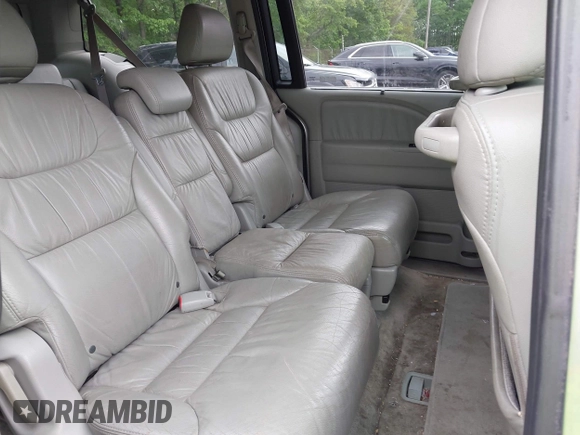2008 Honda Odyssey Touring with VIN 5FNRL38908B066127, listed as a IAAI auction lot 42219444 with 188,868 mi miles and . Bid and sale history available at DreamBid. Image 8.