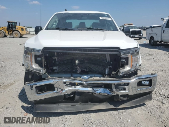 2020 Ford F-150 XL z VIN 1FTEX1EB9LFB70618, wystawiony jako Copart lot #69233504 z przebiegiem 45 608 mil mil oraz Szkoda całkowita • Salvage title. Historia ofert i sprzedaży dostępna na DreamBid. Obrazek 5.