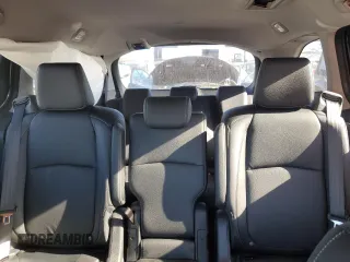 2024 Honda Odyssey EX-L with VIN 5FNRL6H69RB069598, listed as a Copart auction lot 81798314 with Not Provided miles and Salvage Title. Bid and sale history available at DreamBid. Image 10.