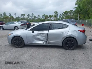 2017 Mazda 3 Touring with VIN 3MZBN1V76HM108148, listed as a IAAI auction lot 41911568 with 194,363 mi miles and . Bid and sale history available at DreamBid. Image 14.