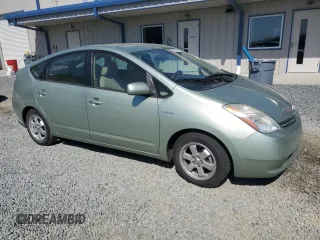 2007 Toyota Prius with VIN JTDKB20U573255592, listed as a Copart auction lot 55062485 with 179,982 mi miles and Salvage Title. Bid and sale history available at DreamBid. Image 4.