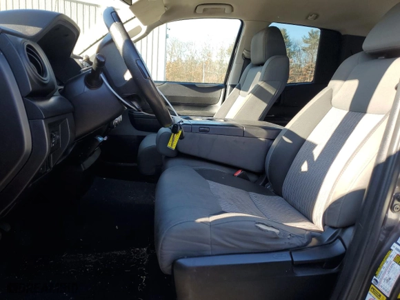 2015 Toyota Tundra 4WD Truck SR with VIN 5TFUM5F1XFX061648, listed as a Copart auction lot 88393085 with 243,529 mi miles and Salvage Title. Bid and sale history available at carsss.com. Image 7.