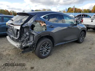 2022 Lexus NX with VIN 2T2AGCEZ2NC009008, listed as a Copart auction lot 70314473 with 10,995 mi miles. Bid and sale history available at carsss.com. Image 3.
