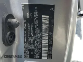 2015 Toyota Sienna XLE with VIN 5TDYK3DC4FS559737, listed as a Copart auction lot 51481575 with 148,181 mi miles and Salvage Title. Bid and sale history available at carsss.com. Image 16.