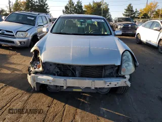 2004 Infiniti G35 w/Leather with VIN JNKCV51F74M702599, listed as a Copart auction lot 75554534 with 122,353 mi miles and Clean Title. Bid and sale history available at DreamBid. Image 5.