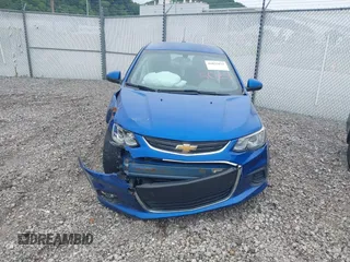 2017 Chevrolet Sonic LT with VIN 1G1JD5SH0H4125523, listed as a IAAI auction lot 41035029 with 158,526 mi miles and . Bid and sale history available at DreamBid. Image 13.