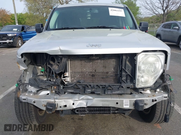 2011 Jeep Liberty Limited 70th Anniversary with VIN 1J4PN5GK6BW566775, listed as a IAAI auction lot 42082197 with 173,201 mi miles and . Bid and sale history available at DreamBid. Image 13.