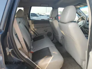 2006 Jeep Grand Cherokee Limited with VIN 1J4HR58N66C361904, listed as a Copart auction lot 59343315 with 375,049 mi miles and Clean title. Bid and sale history available at DreamBid. Image 11.