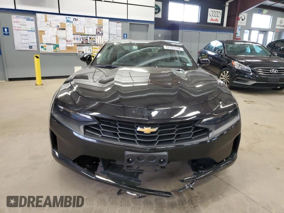 2022 Chevrolet Camaro 1LT with VIN 1G1FB1RX6N0116443, listed as a Copart auction lot 45840623 with 17,008 mi miles. Bid and sale history available at carsss.com. Image 5.