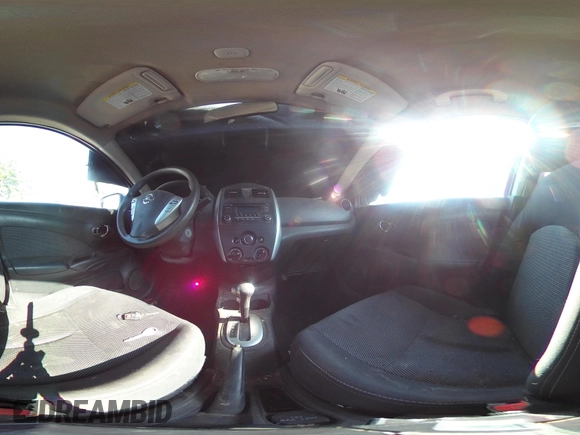 2016 Nissan Versa S with VIN 3N1CN7AP2GL901440, listed as a IAAI auction lot 42381191 with 136,477 mi miles and . Bid and sale history available at DreamBid. Image 19.