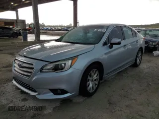 2017 Subaru Legacy Premium with VIN 4S3BNAF66H3039861, listed as a Copart auction lot 50217523 with 95,654 mi miles. Bid and sale history available at carsss.com. Image 1.