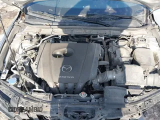 2019 Mazda 3 w/Select with VIN 3MZBPAAL4KM109139, listed as a IAAI auction lot 41421281 with 105,954 mi miles. Bid and sale history available at carsss.com. Image 10.