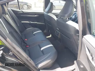 2025 Toyota Camry LE z VIN 4T1DAACK0SU024677, wystawiony jako IAAI lot #42468532 z przebiegiem 21 937 mil mil oraz . Historia ofert i sprzedaży dostępna na DreamBid. Obrazek 8.
