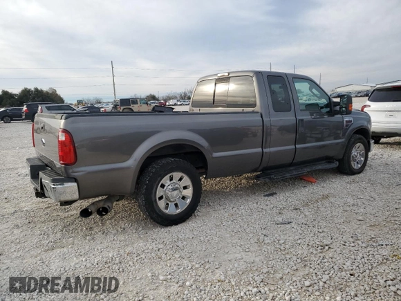 2008 Ford Super Duty F-250 SRW XL with VIN 1FTSX20R38EB96285, listed as a Copart auction lot 88466435 with 182,991 mi miles and Clean Title. Bid and sale history available at carsss.com. Image 3.