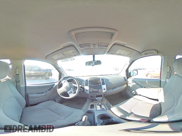 2016 Nissan Frontier SV with VIN 1N6AD0FR1GN744022, listed as a Copart auction lot 43218005 with 177,086 mi miles and Salvage title. Bid and sale history available at DreamBid. Image 12.