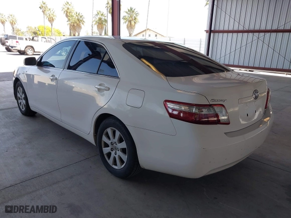 2009 Toyota Camry Hybrid with VIN 4T1BB46K29U095374, listed as a IAAI auction lot 42055250 with 198,962 mi miles. Bid and sale history available at carsss.com. Image 3.