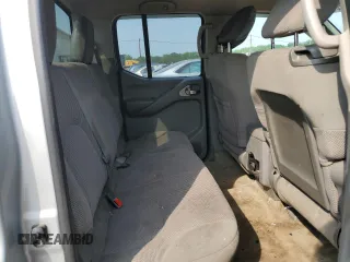 2014 Nissan Frontier SV with VIN 1N6AD0FV1EN734214, listed as a Copart auction lot 59261715 with 114,413 mi miles and Salvage title. Bid and sale history available at DreamBid. Image 10.