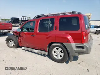2010 Nissan Xterra S with VIN 5N1AN0NU4AC501051, listed as a Copart auction lot 61019815 with 78,534 mi miles and Salvage title. Bid and sale history available at DreamBid. Image 2.