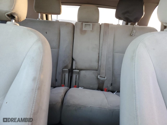2013 Ford Edge SE with VIN 2FMDK4GCXDBB55092, listed as a Copart auction lot 42357835 with 153,685 mi miles and Salvage Title. Bid and sale history available at carsss.com. Image 10.