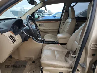 2008 Suzuki XL7 Limited with VIN 2S3DB917X86126351, listed as a Copart auction lot 83654954 with 169,185 mi miles and Clean title. Bid and sale history available at DreamBid. Image 7.